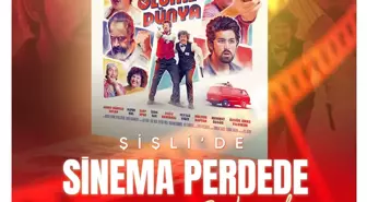 Şişli'de Film Perdede, Yönetmen Sahnede Projesi Başlıyor