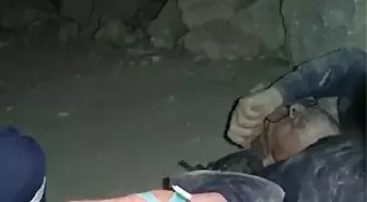 Eski Bursa İl Sağlık Müdürü Kemah Kalesi'nde Dehlize Düştü