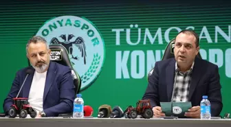 TÜMOSAN Konyaspor Basın Sözcüsü: Hakem maçın skorunu etkiledi