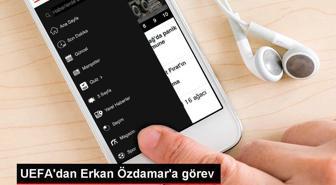 Erkan Özdamar, UEFA Avrupa Gençlik Ligi'nde maç yönetecek