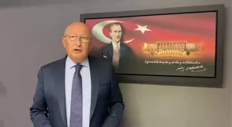 Utku Çakırözer İki Aylık Basın Özgürlüğü Raporu'nu Yayınladı: 'Her Alanda Gazetecilerin Görevini Yapması, Halkın Haber Alma Hakkı İçin Çalışması...