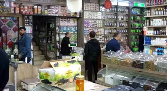 Van'da Soğuk Algınlığına Karşı Şifalı Bitkiler Tercih Ediliyor