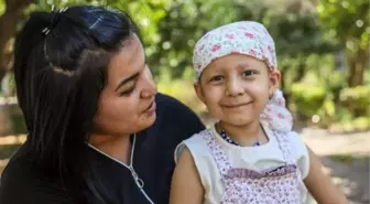 Özbekistanlı kızın tedavi masrafları için yardım kampanyası başlatıldı