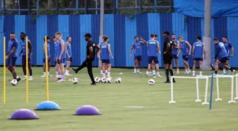 Kluivert: Trabzonspor maçında güveniyoruz