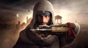 Assassin's Creed Mirage'da Ezio ve Altair kostümleri açılabilecek