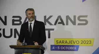 6. Batı Balkanlar Dijital Zirvesi Saraybosna'da Başladı