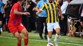 Yasin Öztekin Bucaspor 1928'de gol atamadı