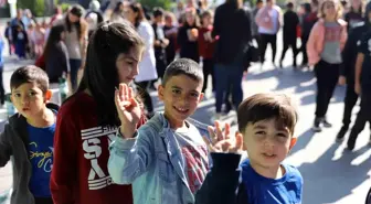 Kayseri Büyükşehir Belediyesi Hayvanat Bahçesi'nde Etkinlik Düzenlendi