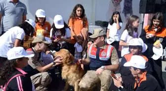 Diyarbakır Büyükşehir Belediyesi Hayvan Bakımevi ve Rehabilitasyon Merkezi Öğrencileri Ağırladı