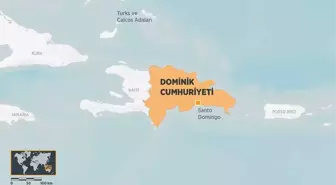 Dominik hangi yarım kürede, hangi kıtada? Dominik Cumhuriyeti'nin konumu ve harita bilgisi