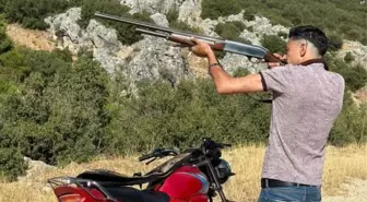 Domuz avında arkadaşı tarafından vurulan genç hayatını kaybetti