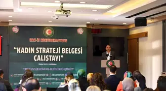 HAK-İŞ, Kadın Strateji Belgesi Çalıştayı Düzenledi