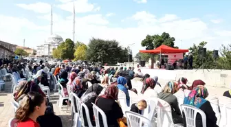 Karakeçili'de Mevlid-i Nebi Konferansı Düzenlendi