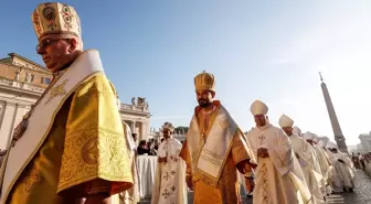 Papa Franciscus, Katolik Kilisesinin arınmaya ihtiyaç duyduğunu belirtti