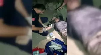 Eski Bursa İl Sağlık Müdürü Kemah Kalesi'nde Yaralandı