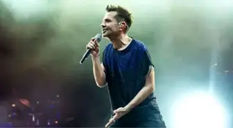 Kenan Doğulu, BtcTurk 10. Yıl Konserleri'nde unutulmaz bir gece yaşattı