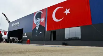 Kimteks Poliüretan Sanayi ve Ticaret AŞ, Düzce'de yeni fabrikasını açtı