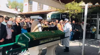 Düğünde Silahla Vurulan Kişi Son Yolculuğuna Uğurlandı