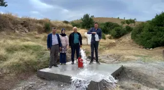 MASKİ, Kula ilçesinde yeni içme suyu kaynağı keşfetti