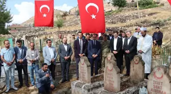 Mardin'de terör örgütü PKK'nın katlettiği 26 kişi anıldı