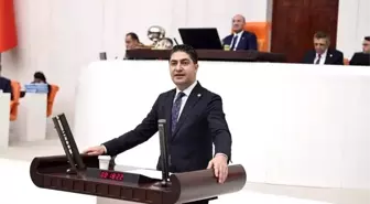 MHP'li Özdemir: 'Türkiye illaki Avrupa Birliği'ne üye olmaya mecbur değildir fakat Avrupa Birliği her yönden Türkiye'ye muhtaç haldedir'