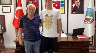 Osmaneli Belediye Spor Altyapısından Milli Takıma Transfer