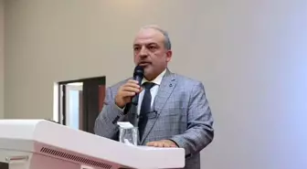 Derince İlçe Müftülüğü'nün Camiler ve Din Görevlileri Haftası Konferansı