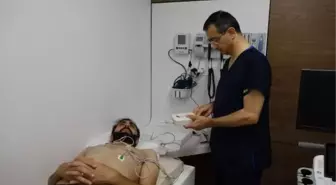Yapay zeka destekli cardisiografi ile kalp damar tıkanıklığı taraması 8 dakikada yapılıyor