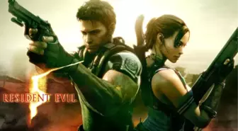 Resident Evil 5 Remake Hayranları Tarafından Bekleniyor