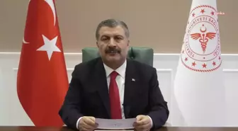 Sağlık Bakanı Fahrettin Koca: Toplu aşılamaya ihtiyaç duyulmayan bir dönemdeyiz