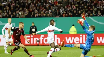 Stuttgart'ın Gineli forveti Guirassy, Avrupa'nın 5 büyük liginde en çok gol atan oyuncu oldu