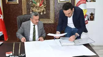 Seydişehir'deki Kırsal Mahallelere Doğal Gaz Müjdesi