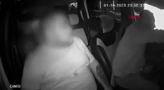 Antalya'da Taksiciyle Tartışan Yolcu, Silahla Tehdit Etti