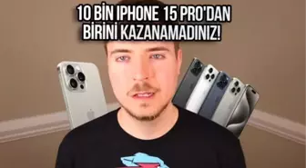 MrBeast Deepfake Videosuyla Dolandırıldı!