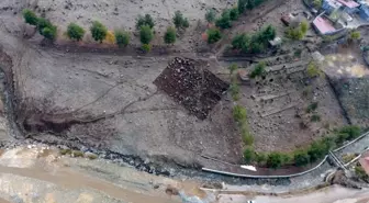 Yesemek Açık Hava Müzesi ve Heykel Atölyesi'nin tarihi dokusuna zarar veren sulama kanalı inşaatı durduruldu