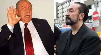 Adnan Oktar'a operasyonlardan önce bilgi sızdıran ismin Yaşar Okuyan olduğu ortaya çıktı