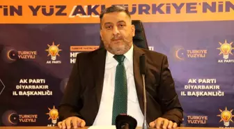 AK Partili İba partisinin olağanüstü kongresinin hayırlara vesile olmasını diledi