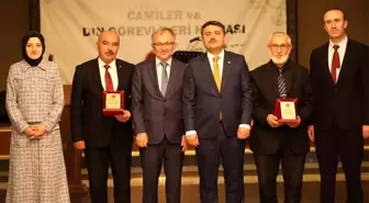 Akyurt Belediyesi Camiler ve Din Görevlileri Haftası'nı kutladı