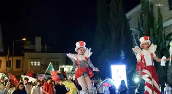 Alaçatı Wind Fest Başladı