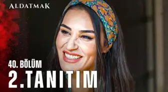 ALDATMAK Yeni (40. bölüm) CANLI izle! Aldatmak dizi hangi kanalda, saat kaçta? Aldatmak 40. bölüm full izle!