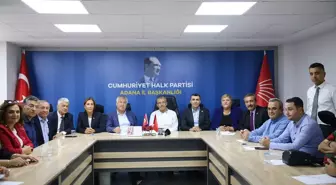 Anıl Tanburoğlu, CHP Adana İl Başkanı Adaylığını Açıkladı