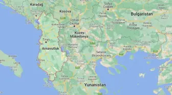 Arnavutluk hangi yarım kürede, ve kıtada? Arnavutluk'un konumu, nüfusu ve harita bilgisi