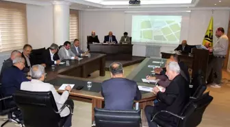 Bayburt Belediyesi Ekim Ayı Olağan Meclis Toplantısı Gerçekleştirildi