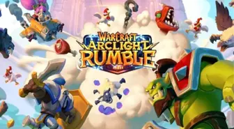 Warcraft Rumble Mobil Oyunu 3 Kasım'da Piyasaya Sürülüyor