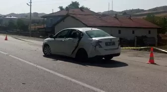 Çorum'da cip ile otomobil çarpıştı: 2 ölü, 2 yaralı