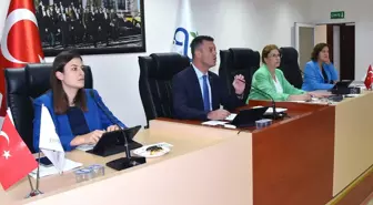 Çorlu Belediyesi Ekim Ayı Meclis Toplantısı Yapıldı