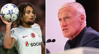 Tepkiler çığ gibi! Didier Deschamps, Sacha Boey'i Fransa Milli Takımı'na almayınca ortalık karıştı