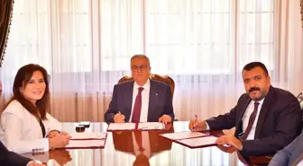 Diyarbakır'da OSB'de Kreş ve Gündüz Bakımevi İçin İşbirliği Protokolü İmzalandı