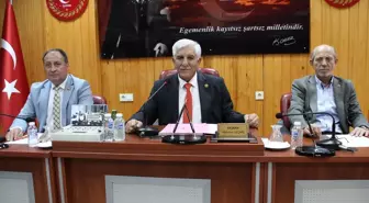 CHP Milletvekili Ahmet Baran Yazgan, TOKİ konutlarıyla ilgili açıklama yaptı