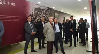 Belediye Başkanları Buluşması'nda Birlik ve Beraberlik Vurgusu